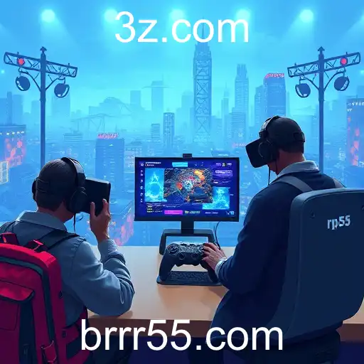 A Revolução dos Jogos Online em 2025