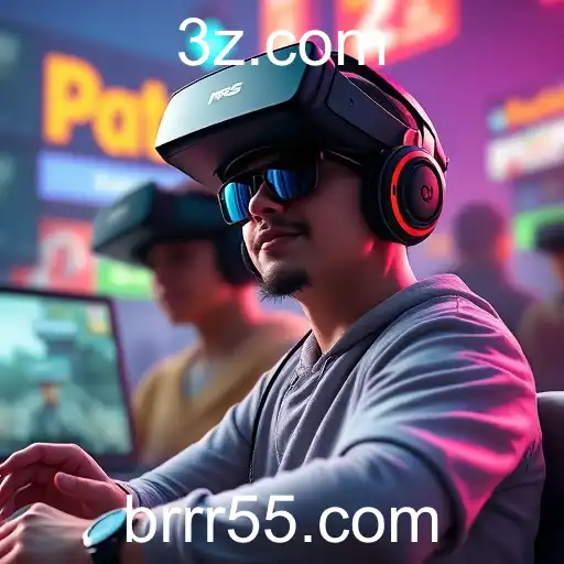 A Ascensão de 'rr55': Revolução nos Jogos Online