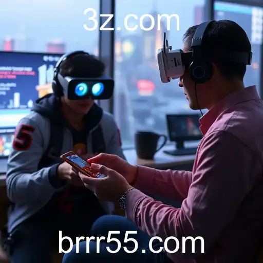 Inovações e Desafios no Mundo dos Jogos Online