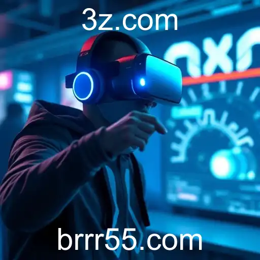 Novo Horizonte nos Jogos: A Ascensão de rr55