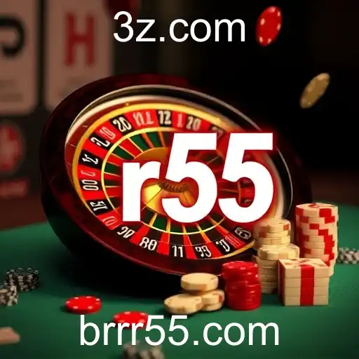 rr55 - O Fascinante Mundo da Roleta e a Ascensão da Palavra-chave rr55