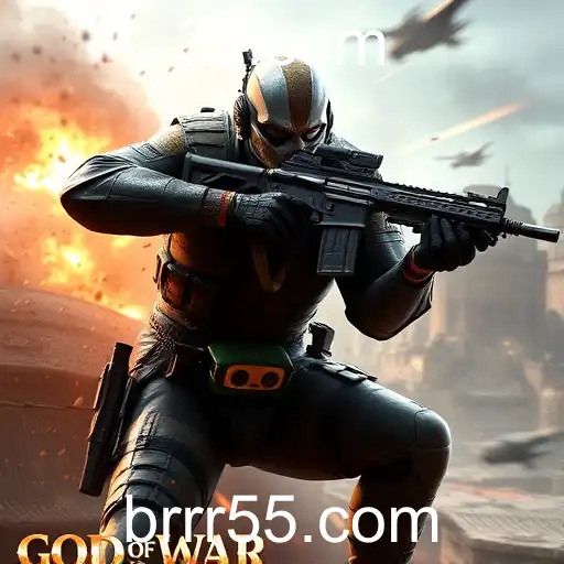 A Ascensão do 'rr55': Revolução no Mercado de Jogos Online