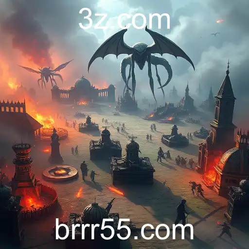 Revolução dos Jogos: O Impacto Transformador de rr55