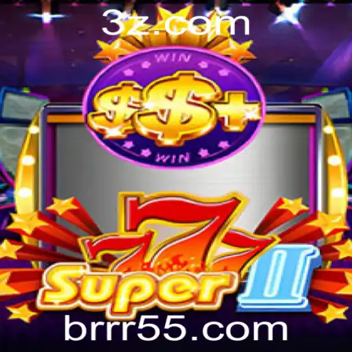 rr55 - Super777II: O Jogo Revolucionário do Momento