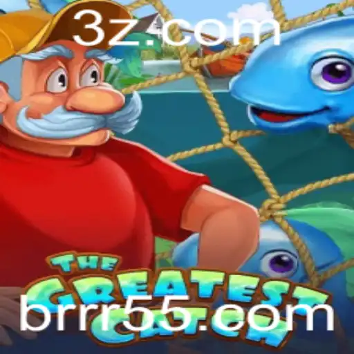 rr55 - TheGreatestCatch: A Diversão Inesquecível com Regras Empolgantes