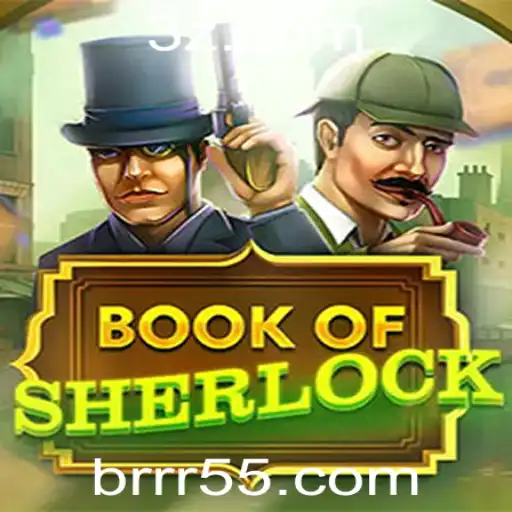 Descubra o Enigmático Mundo do Jogo 'BookOfSherlock'