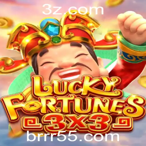 Descobrindo o Mundo de LUCKYFORTUNES3x3: Um Jogo de Azar e Estratégia