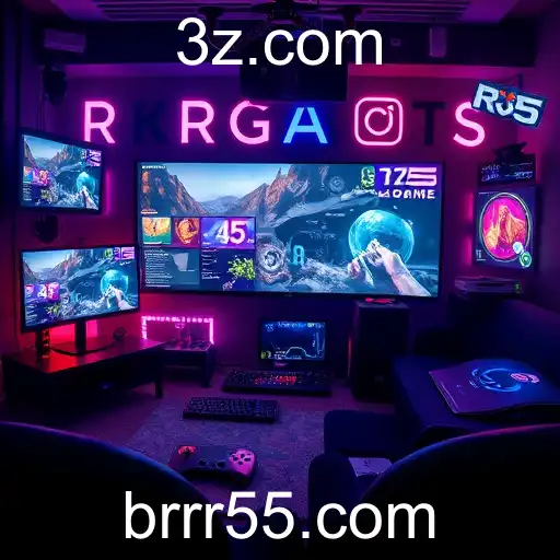 rr55 - Explorando o Fascinante Mundo dos Videogames e a Influência do rr55